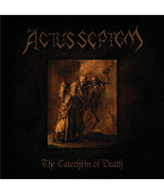 Actus Septem – The Catechism of Death (2021) (CD Audio)