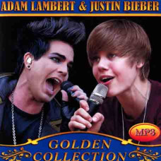 Adam Lambert & Justin Bieber [CD/mp3]