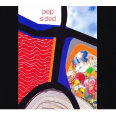  Adrian Belew – Pop Sided (2020) (CD Audio )