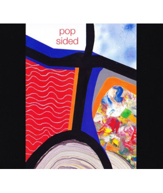 Adrian Belew – Pop Sided (2020) (CD Audio)