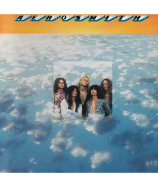 Aerosmith – Aerosmith (1973) (CD Audio)