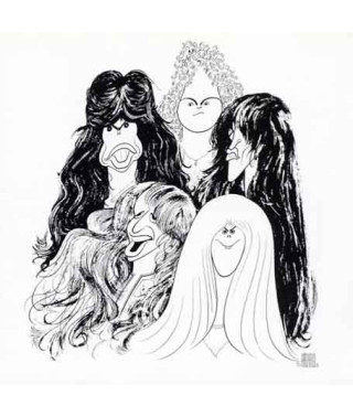 Aerosmith – Draw The Line (1977) (CD Audio)