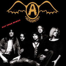 Aerosmith – Get Your Wings (1974) (CD Audio) Aerosmith – Get Your Wings (1974) (CD Audio)
