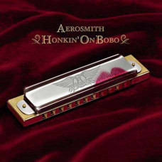 Aerosmith – Honkin’ On Bobo (2004) (CD Audio) Aerosmith – Honkin’ On Bobo (2004) (CD Audio)