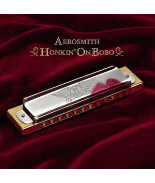 Aerosmith – Honkin’ On Bobo (2004) (CD Audio)