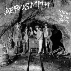 Aerosmith – Night In The Ruts (1979) (CD Audio)