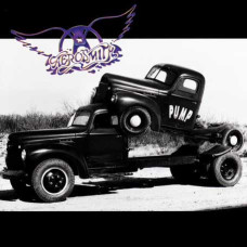 Aerosmith – Pump (1989) (CD Audio)