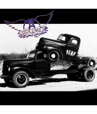 Aerosmith – Pump (1989) (CD Audio)