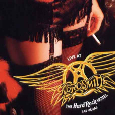 Aerosmith – Rockin' The Joint (2005) (CD Audio)