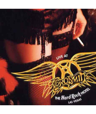 Aerosmith – Rockin’ The Joint (2005) (CD Audio)