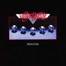 Aerosmith – Rocks (1976) (CD Audio)