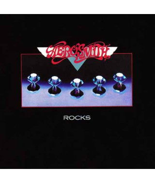 Aerosmith – Rocks (1976) (CD Audio)