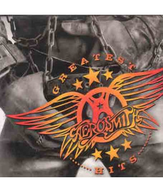 Aerosmith ‎– Greatest Hits (2CD, Digipak)