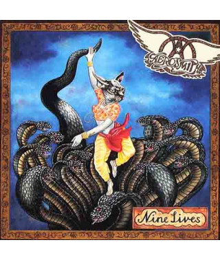 Aerosmith ‎– Nine Lives (1997)