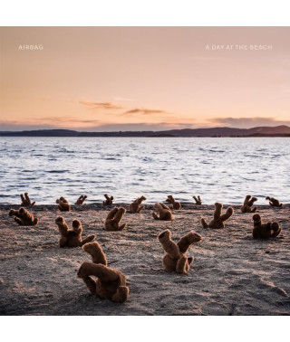 Airbag - A Day at the Beach (2020) (CD Audio )
