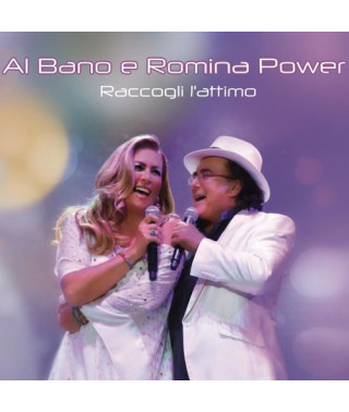 Al Bano & Romina Power – Raccogli l’attimo (2020) (CD Audio)