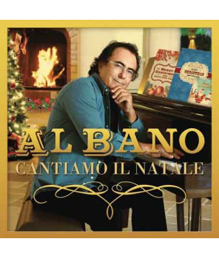 Al Bano? - Cantiamo Il Natale (2CD, 2016)