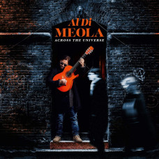 Al Di Meola – Across The Universe (2020) (CD Audio)
