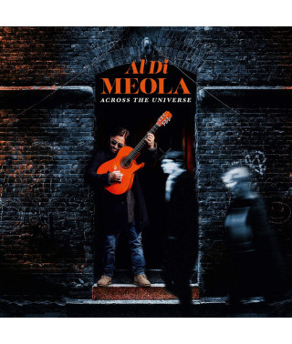Al Di Meola – Across The Universe (2020) (CD Audio)