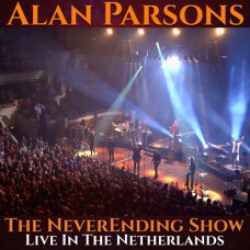 Alan Parsons – The Neverending Show: Live in the Netherlands (2cd) (2021) (CD Audio) Alan Parsons – The Neverending Show: Live in the Netherlands (2cd) (2021) (CD Audio)