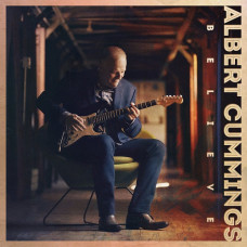 Albert Cummings – Believe (2020) (CD Audio)