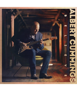 Albert Cummings – Believe (2020) (CD Audio)