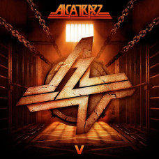 Alcatrazz – V (2021) (CD Audio) Alcatrazz – V (2021) (CD Audio)