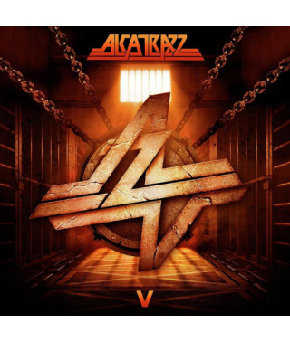 Alcatrazz – V (2021) (CD Audio)