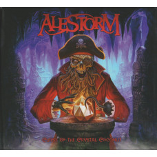 Alestorm – Curse of the Crystal Coconut (2020) (CD Audio)