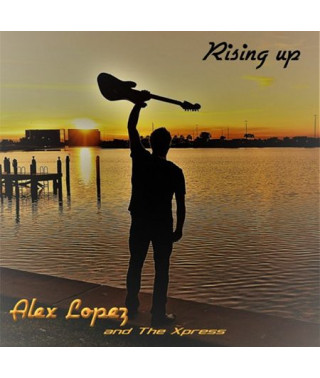 Alex Lopez – Rising Up (2021) (CD Audio)