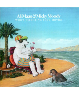 Ali Maas & Micky Moody – Who’s Directing Your Movie? (2020) (CD Audio)