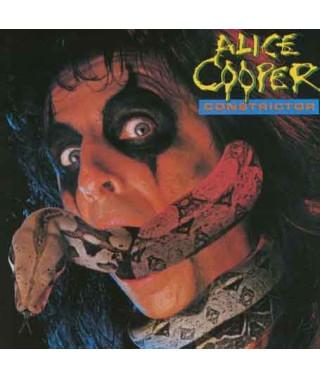 Alice Cooper – Constrictor (1986) (CD Audio)