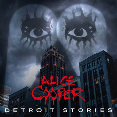 Alice Cooper – Detroit Stories (2021) (CD Audio) Alice Cooper – Detroit Stories (2021) (CD Audio)