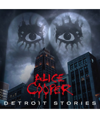  Alice Cooper – Detroit Stories (2021) (CD Audio )