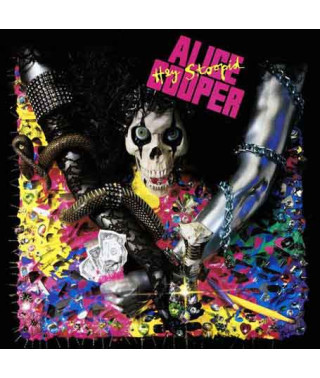 Alice Cooper – Hey Stoopid (1991) (CD Audio)