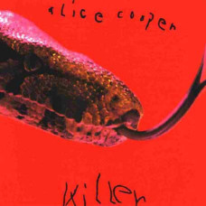 Alice Cooper – Killer (1971) (CD Audio) Alice Cooper – Killer (1971) (CD Audio)