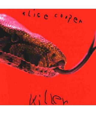 Alice Cooper – Killer (1971) (CD Audio)
