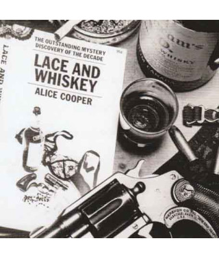 Alice Cooper – Lace And Whiskey (1977) (CD Audio)