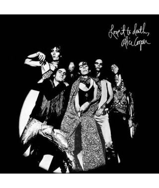 Alice Cooper – Love It To Death (1971) (CD Audio)