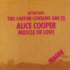 Alice Cooper – Muscle Of Love (1973) (CD Audio) Alice Cooper – Muscle Of Love (1973) (CD Audio)