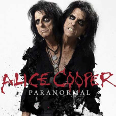 Alice Cooper – Paranormal (2017) (CD Audio) Alice Cooper – Paranormal (2017) (CD Audio)