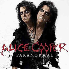 Alice Cooper – Paranormal (2CD, 2017) (Deluxe Edition) (CD Audio)