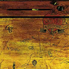 Alice Cooper – School's Out (1972) (CD Audio)