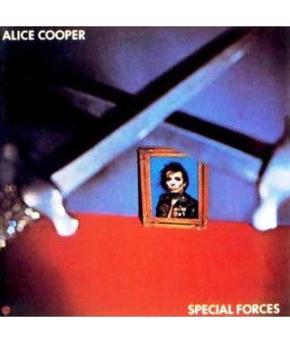 Alice Cooper – Special Forces (1981) (CD Audio)