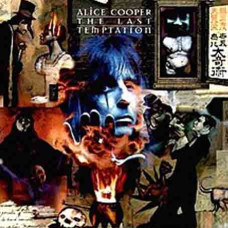 Alice Cooper – The Last Temptation (1994) (CD Audio)