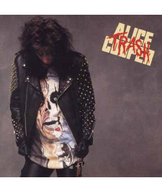 Alice Cooper – Trash (1989) (CD Audio)