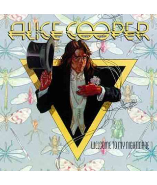 Alice Cooper – Welcome To My Nightmare (1975) (CD Audio)