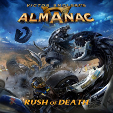Almanac (Victor Smolski’s) – Rush of Death (2020) (CD Audio) Almanac (Victor Smolski’s) – Rush of Death (2020) (CD Audio)