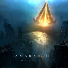 Amaranthe – Manifest (2020) (CD Audio) Amaranthe – Manifest (2020) (CD Audio)