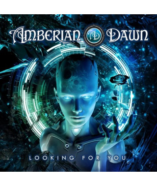  Amberian Dawn – Looking for You (2020) (CD Audio )